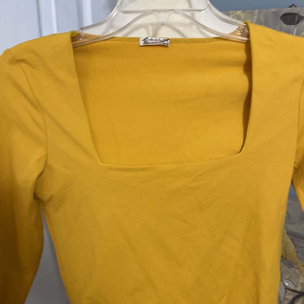 NWOT Free People intimately Medium
bodysuit - Picture 3 of 3